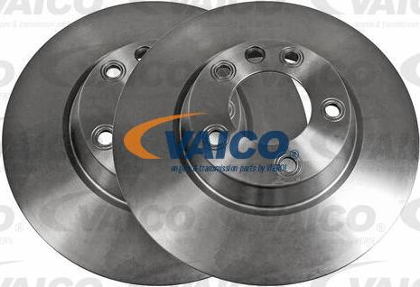 VAICO V10-80007 - Brake Disc autospares.lv
