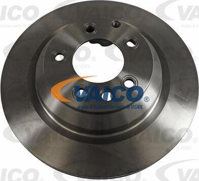 VAICO V10-80010 - Brake Disc autospares.lv