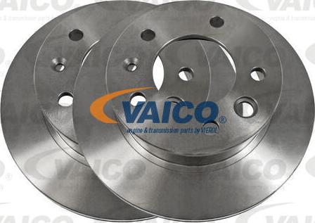 VAICO V10-80013 - Brake Disc autospares.lv