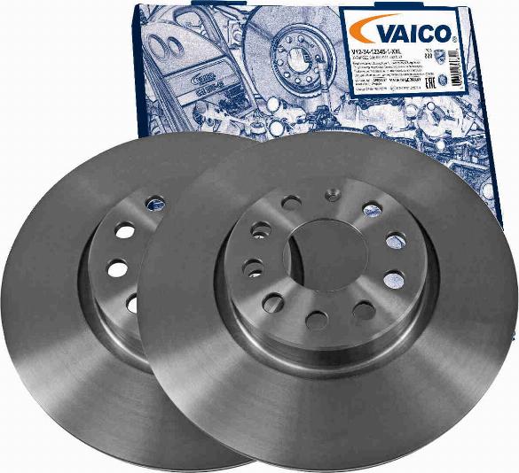 VAICO V10-80085 - Brake Disc autospares.lv