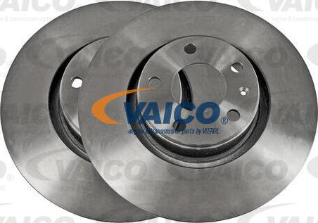 VAICO V10-80088 - Brake Disc autospares.lv