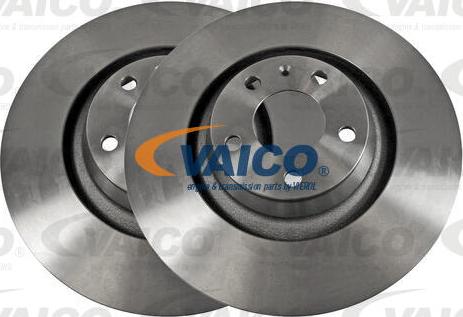 VAICO V10-80076 - Brake Disc autospares.lv