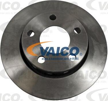 VAICO V10-80072 - Brake Disc autospares.lv