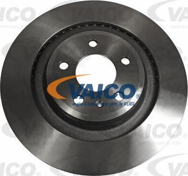 VAICO V10-80101 - Brake Disc autospares.lv