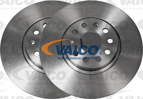 VAICO V10-80116 - Brake Disc autospares.lv