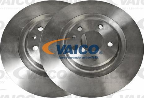 VAICO V10-80112 - Brake Disc autospares.lv