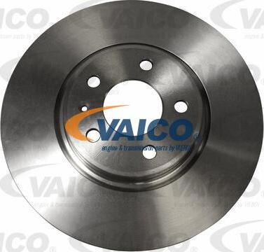 VAICO V10-80117 - Brake Disc autospares.lv