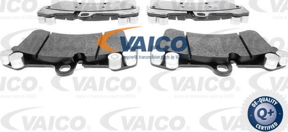 VAICO V10-8190 - Brake Pad Set, disc brake autospares.lv