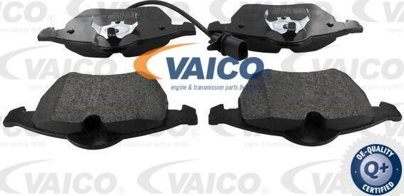 VAICO V10-8144 - Brake Pad Set, disc brake autospares.lv