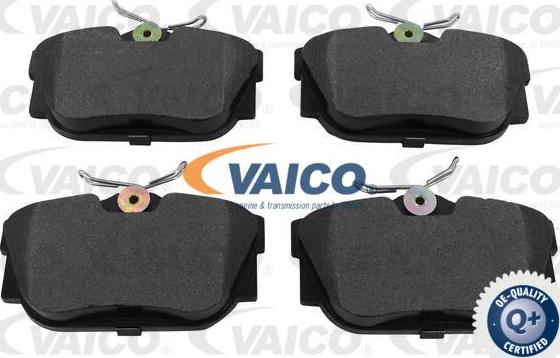 VAICO V10-8148 - Brake Pad Set, disc brake autospares.lv