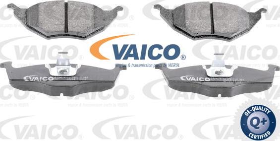 VAICO V10-8147 - Brake Pad Set, disc brake autospares.lv