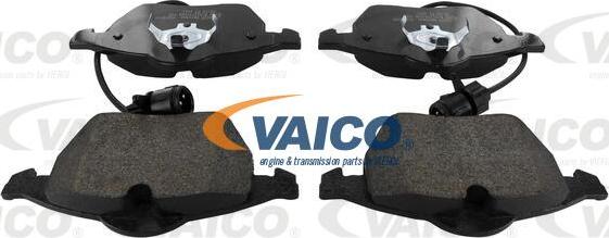 VAICO V10-8169-1 - Brake Pad Set, disc brake autospares.lv