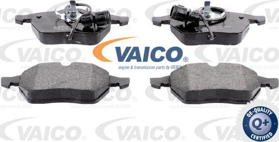 VAICO V10-8169 - Brake Pad Set, disc brake autospares.lv