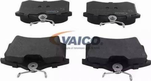 VAICO V10-8168-1 - Brake Pad Set, disc brake autospares.lv