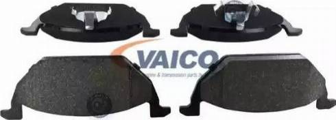 VAICO V10-8109 - Brake Pad Set, disc brake autospares.lv