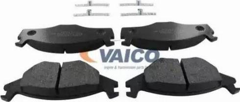 VAICO V10-8101-1 - Brake Pad Set, disc brake autospares.lv