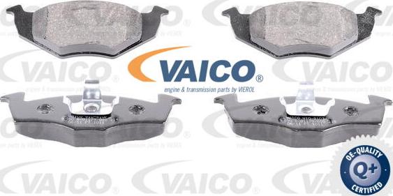 VAICO V10-8107 - Brake Pad Set, disc brake autospares.lv