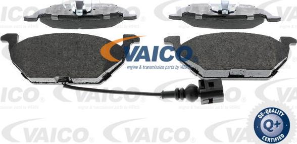 VAICO V10-8110 - Brake Pad Set, disc brake autospares.lv