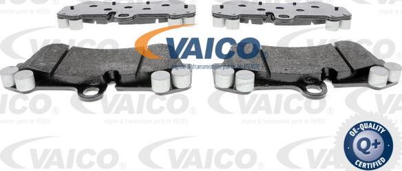 VAICO V10-8189 - Brake Pad Set, disc brake autospares.lv