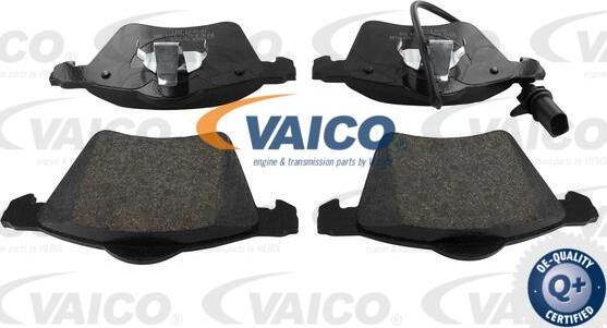 VAICO V10-8184 - Brake Pad Set, disc brake autospares.lv