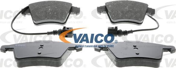 VAICO V10-8186-1 - Brake Pad Set, disc brake autospares.lv