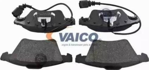 VAICO V10-8186 - Brake Pad Set, disc brake autospares.lv