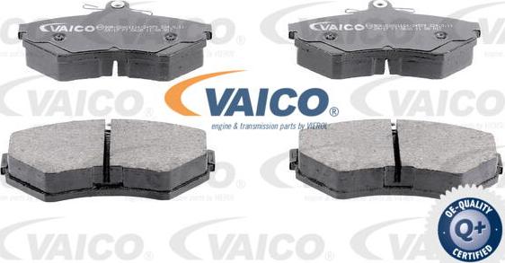 VAICO V10-8135 - Brake Pad Set, disc brake autospares.lv