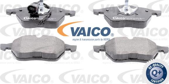 VAICO V10-8132 - Brake Pad Set, disc brake autospares.lv