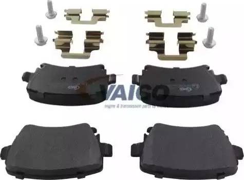 VAICO V10-8173-1 - Brake Pad Set, disc brake autospares.lv