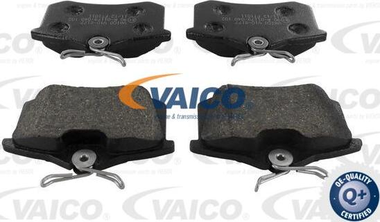 VAICO V10-8177 - Brake Pad Set, disc brake autospares.lv