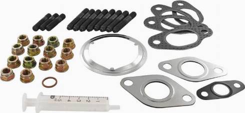 VAICO V10-8392 - Mounting Kit, charger autospares.lv