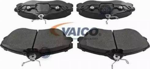 VAICO V10-8349 - Brake Pad Set, disc brake autospares.lv