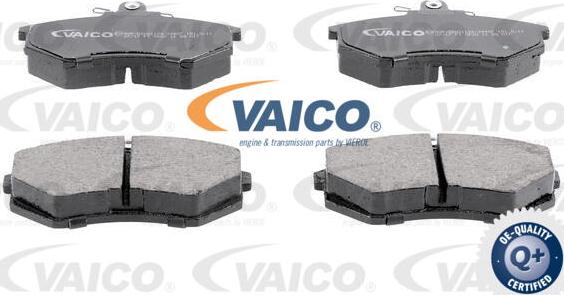 VAICO V10-8345 - Brake Pad Set, disc brake autospares.lv