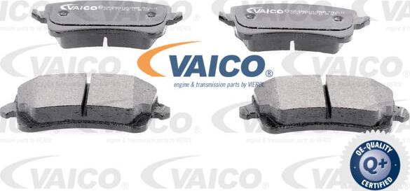 VAICO V10-8305 - Brake Pad Set, disc brake autospares.lv