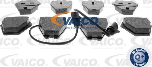 VAICO V10-8303 - Brake Pad Set, disc brake autospares.lv