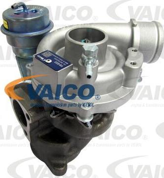 VAICO V10-8333 - Charger, charging system autospares.lv