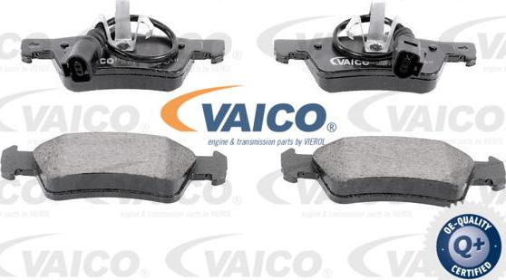 VAICO V10-8298 - Brake Pad Set, disc brake autospares.lv