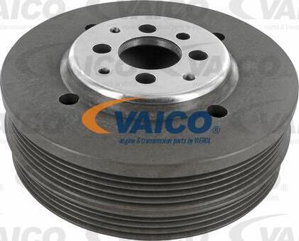 VAICO V10-8244 - Belt Pulley, crankshaft autospares.lv