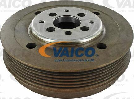 VAICO V10-8248 - Belt Pulley, crankshaft autospares.lv