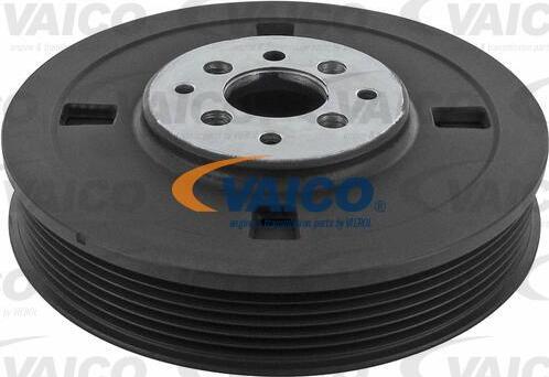 VAICO V10-8242 - Belt Pulley, crankshaft autospares.lv