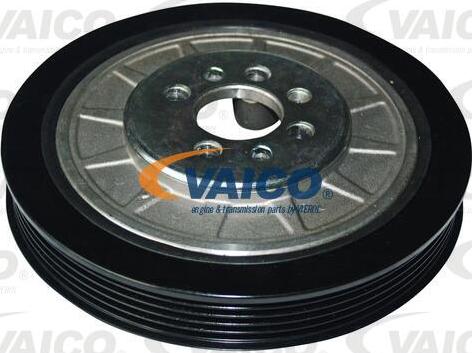 VAICO V10-8269 - Belt Pulley, crankshaft autospares.lv