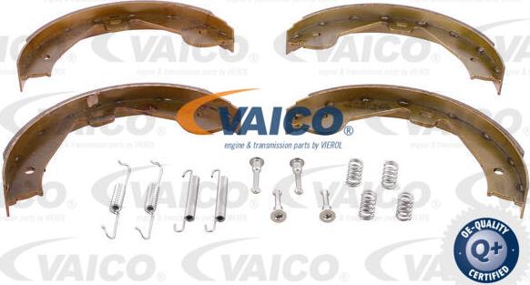 VAICO V10-8265 - Brake Shoe Set autospares.lv