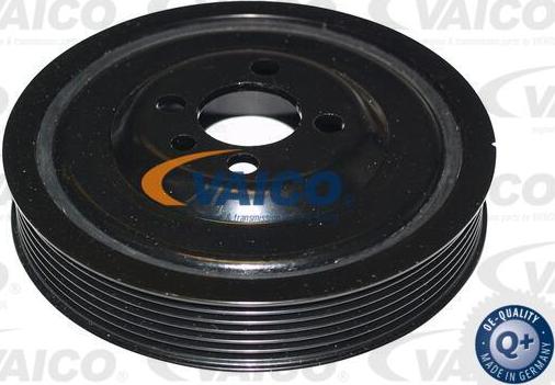 VAICO V10-8261 - Belt Pulley, crankshaft autospares.lv