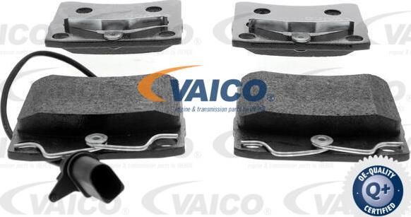 VAICO V10-8234 - Brake Pad Set, disc brake autospares.lv