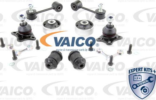 VAICO V10-3950 - Link Set, wheel suspension autospares.lv