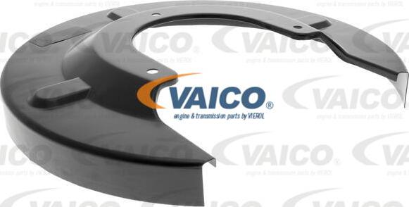 VAICO V10-3902 - Splash Panel, guard, brake disc autospares.lv
