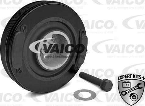 VAICO V10-3919 - Belt Pulley, crankshaft autospares.lv