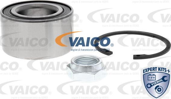 VAICO V10-3934 - Wheel hub, bearing Kit autospares.lv