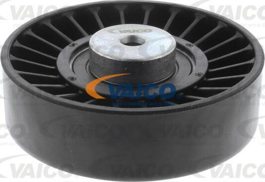 VAICO V10-3936 - Pulley, v-ribbed belt autospares.lv