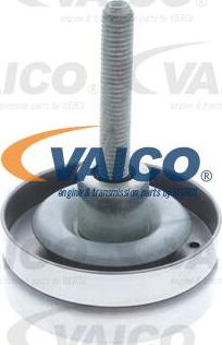 VAICO V10-3424 - Pulley, v-ribbed belt autospares.lv